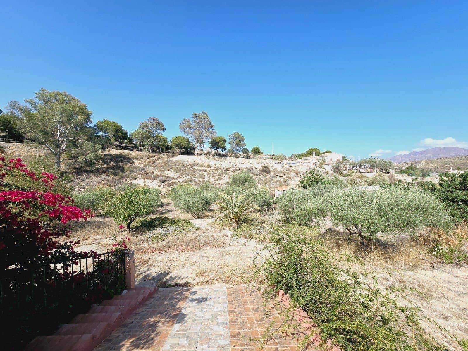 3 soveværelse Villa til salg i Los Gallardos med garage - € 219.900 (Ref: 8293720)