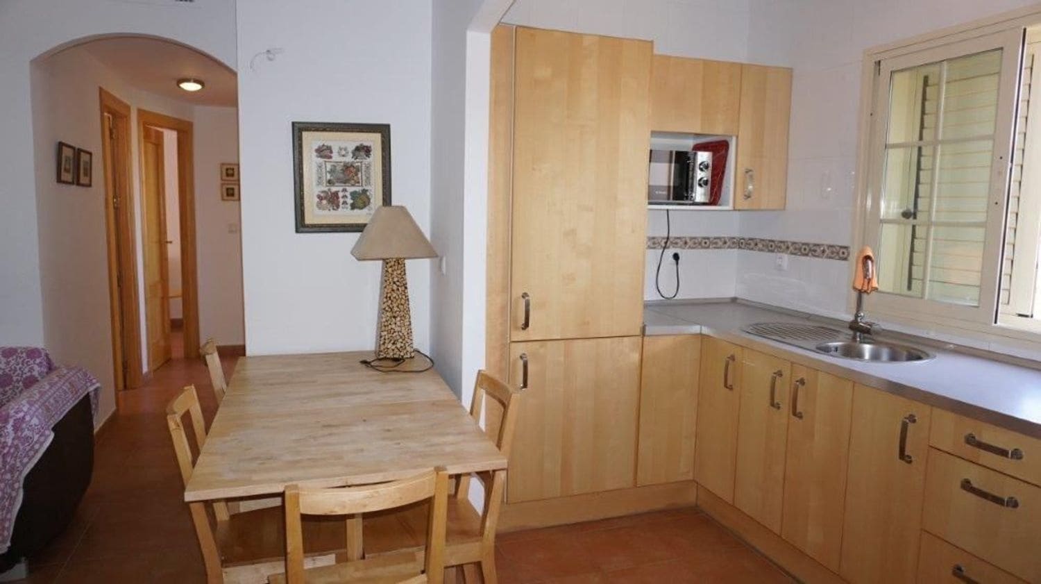 Piso de 3 habitaciones en Cuevas del Almanzora en venta - 159.000 € (Ref: 8331063)
