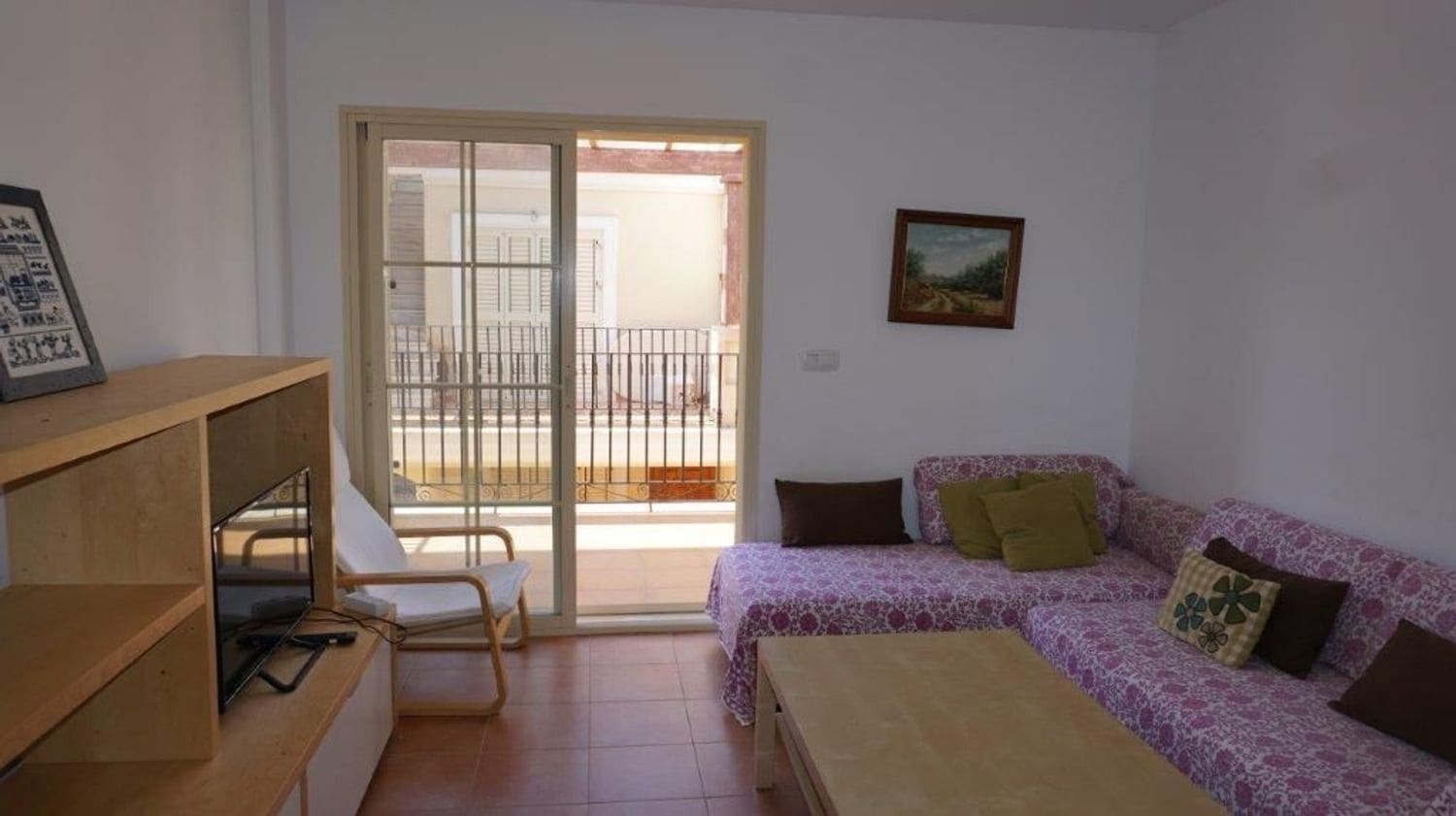 Piso de 3 habitaciones en Cuevas del Almanzora en venta - 159.000 € (Ref: 8331063)