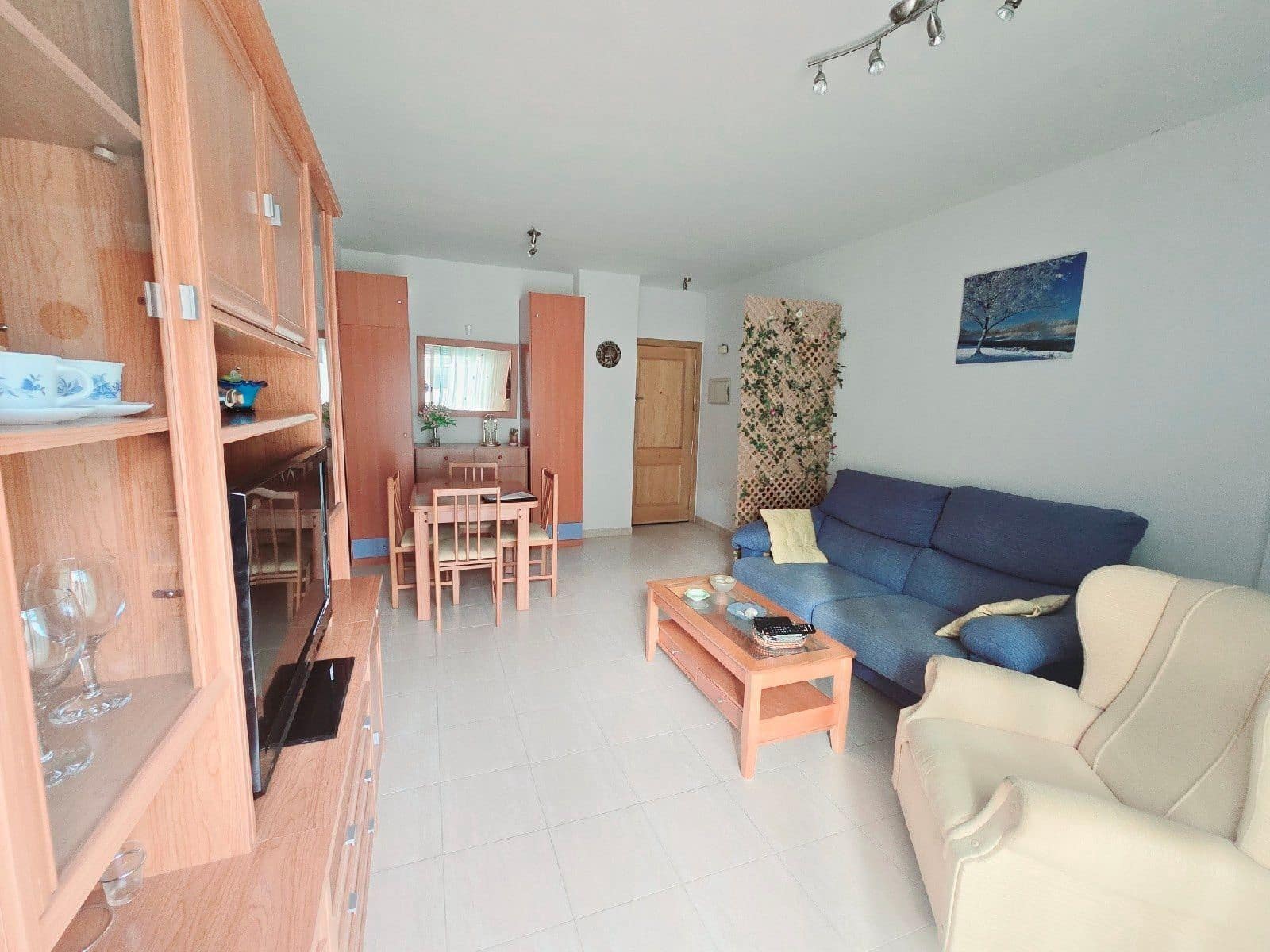 2 makuuhuone Asunto myytävänä paikassa Garrucha mukana 
autotalli - 115 000 € (Ref: 8456189)