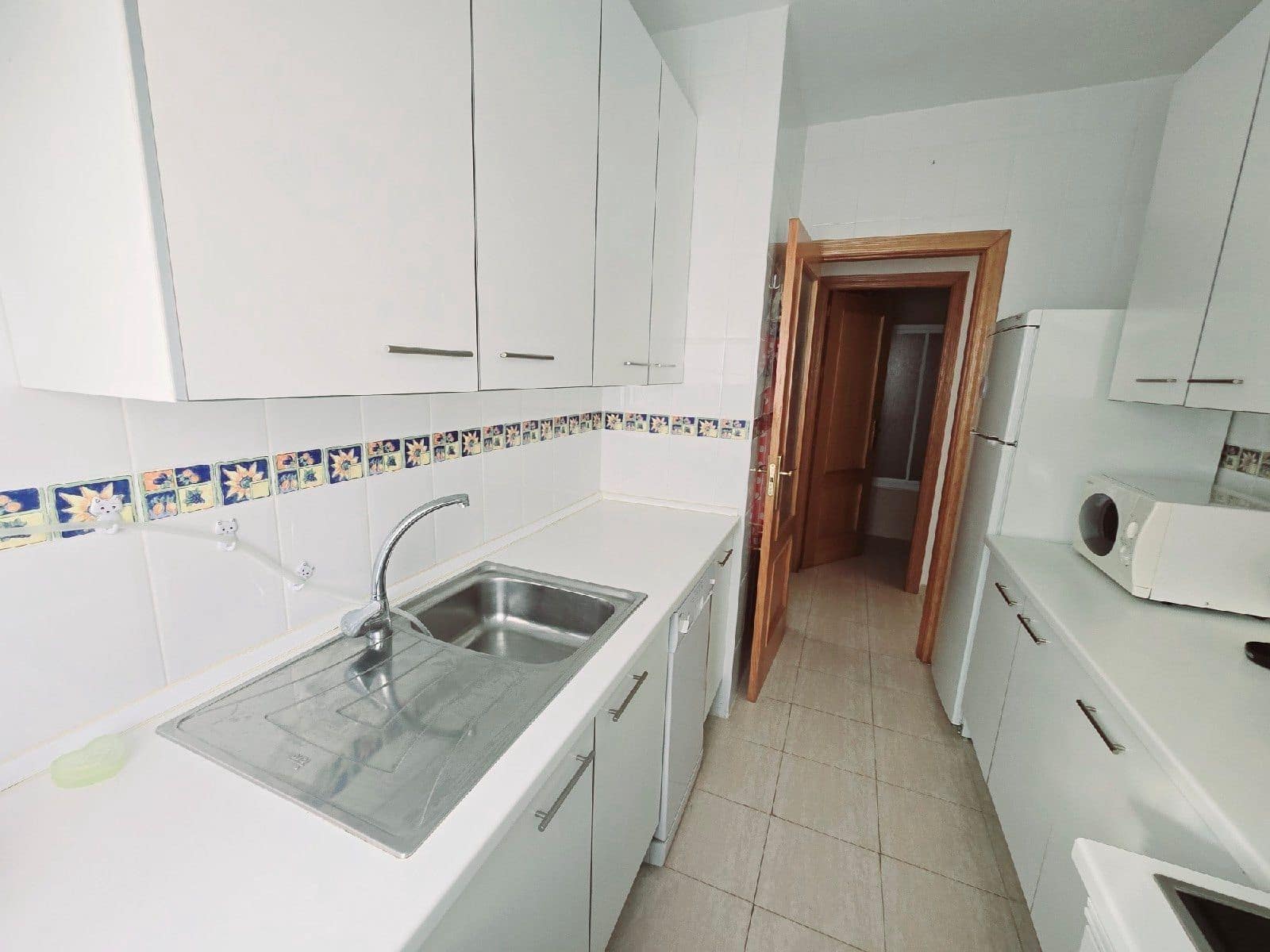 2 makuuhuone Asunto myytävänä paikassa Garrucha mukana 
autotalli - 115 000 € (Ref: 8456189)