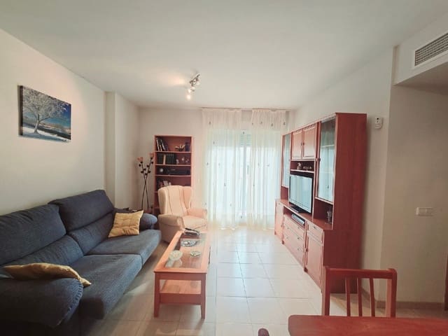 2 soverom Leilighet til salgs i Garrucha med garasje - € 115 000 (Ref: 8456189)