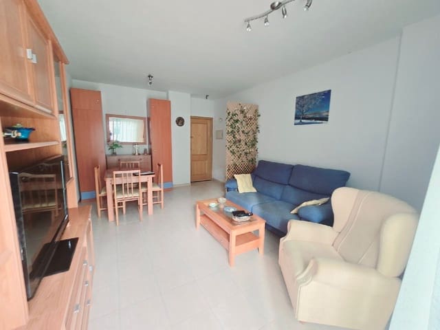 2 soverom Leilighet til salgs i Garrucha med garasje - € 115 000 (Ref: 8456189)