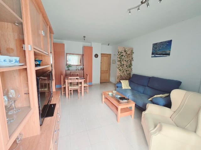 2 soverom Leilighet til salgs i Garrucha med garasje - € 115 000 (Ref: 8456189)