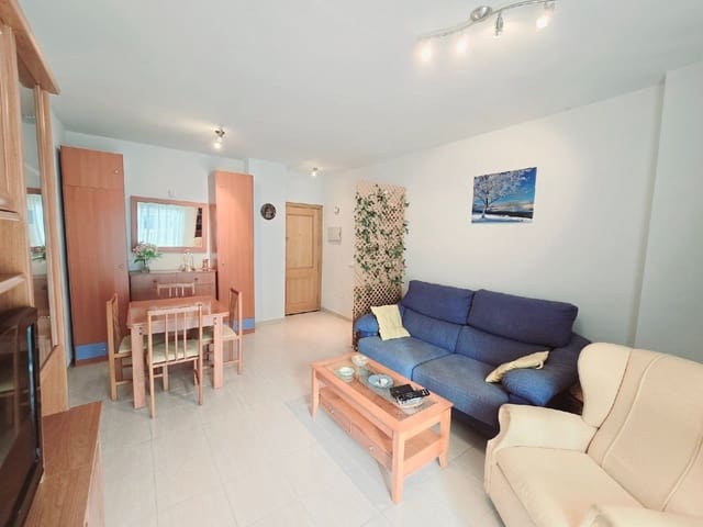 2 soverom Leilighet til salgs i Garrucha med garasje - € 115 000 (Ref: 8456189)