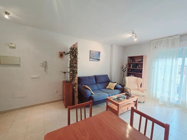 2 soverom Leilighet til salgs i Garrucha med garasje - € 115 000 (Ref: 8456189)