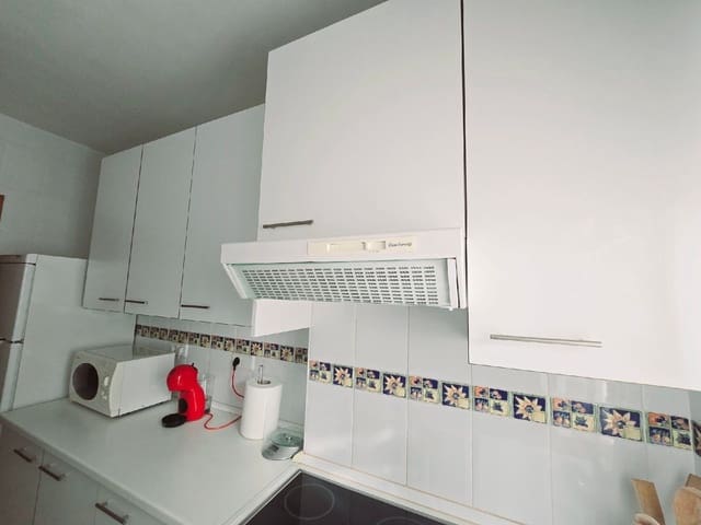 2 soverom Leilighet til salgs i Garrucha med garasje - € 115 000 (Ref: 8456189)