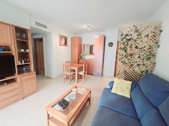 2 soverom Leilighet til salgs i Garrucha med garasje - € 115 000 (Ref: 8456189)