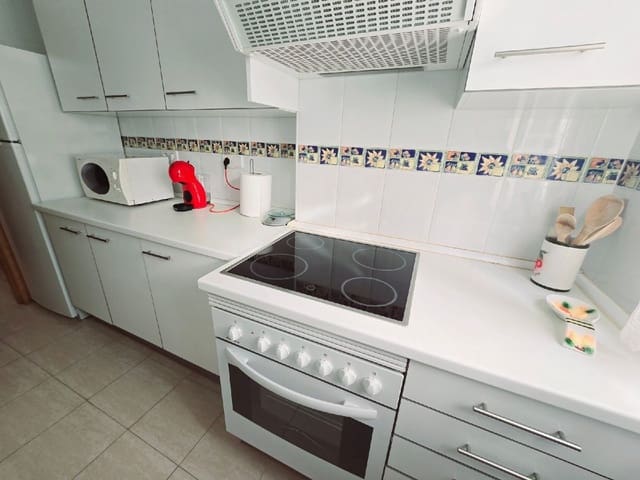 2 soverom Leilighet til salgs i Garrucha med garasje - € 115 000 (Ref: 8456189)