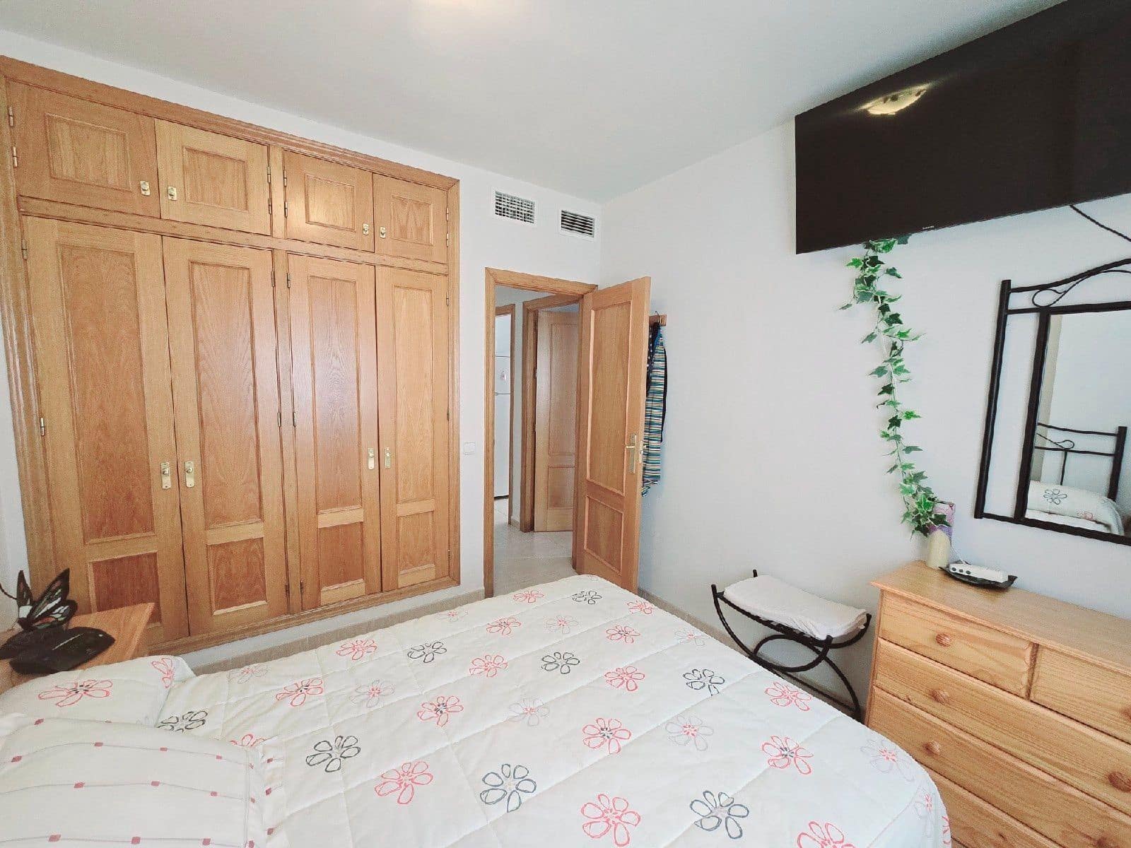 2 makuuhuone Asunto myytävänä paikassa Garrucha mukana 
autotalli - 115 000 € (Ref: 8456189)