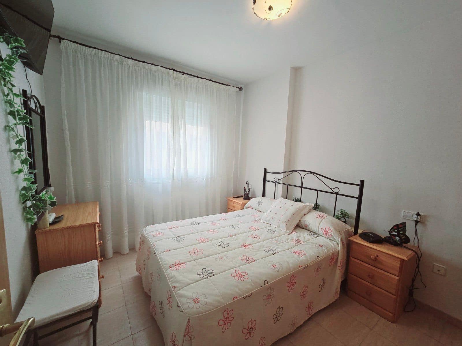 2 makuuhuone Asunto myytävänä paikassa Garrucha mukana 
autotalli - 115 000 € (Ref: 8456189)