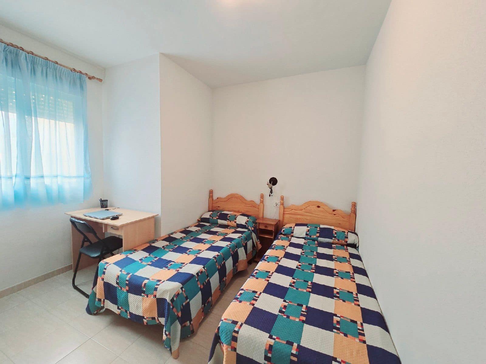 2 makuuhuone Asunto myytävänä paikassa Garrucha mukana 
autotalli - 115 000 € (Ref: 8456189)