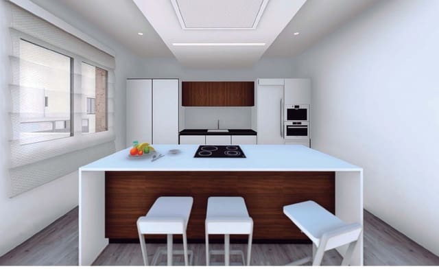 3 camera da letto Villa in vendita in Valle del Este, Vera con piscina garage - 289.000 € (Rif: 8489772)