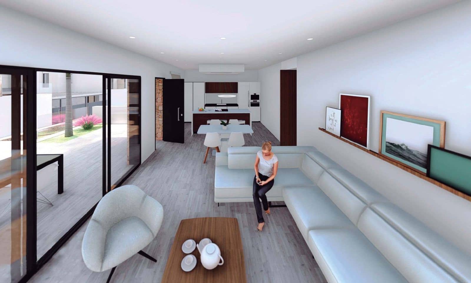3 camera da letto Villa in vendita in Vera con piscina garage - 289.000 € (Rif: 8489772)