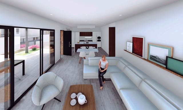 3 camera da letto Villa in vendita in Valle del Este, Vera con piscina garage - 289.000 € (Rif: 8489772)