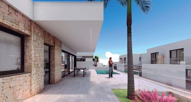 3 camera da letto Villa in vendita in Valle del Este, Vera con piscina garage - 289.000 € (Rif: 8489772)