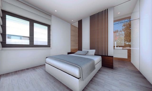 3 camera da letto Villa in vendita in Valle del Este, Vera con piscina garage - 289.000 € (Rif: 8489772)