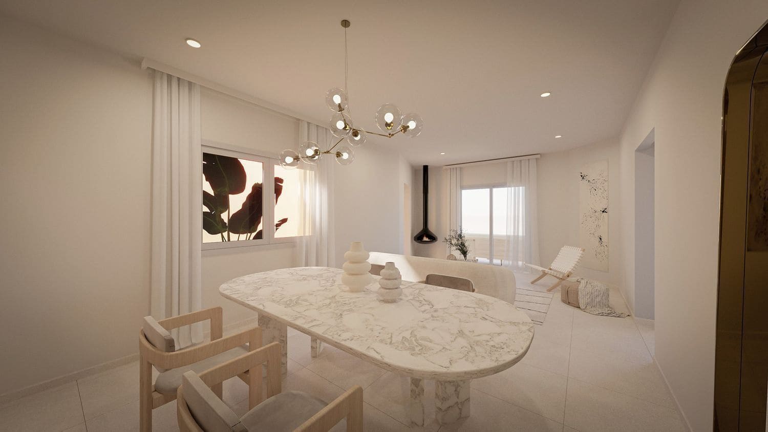 3 soveværelse Villa til salg i Turre - € 249.950 (Ref: 8517207)