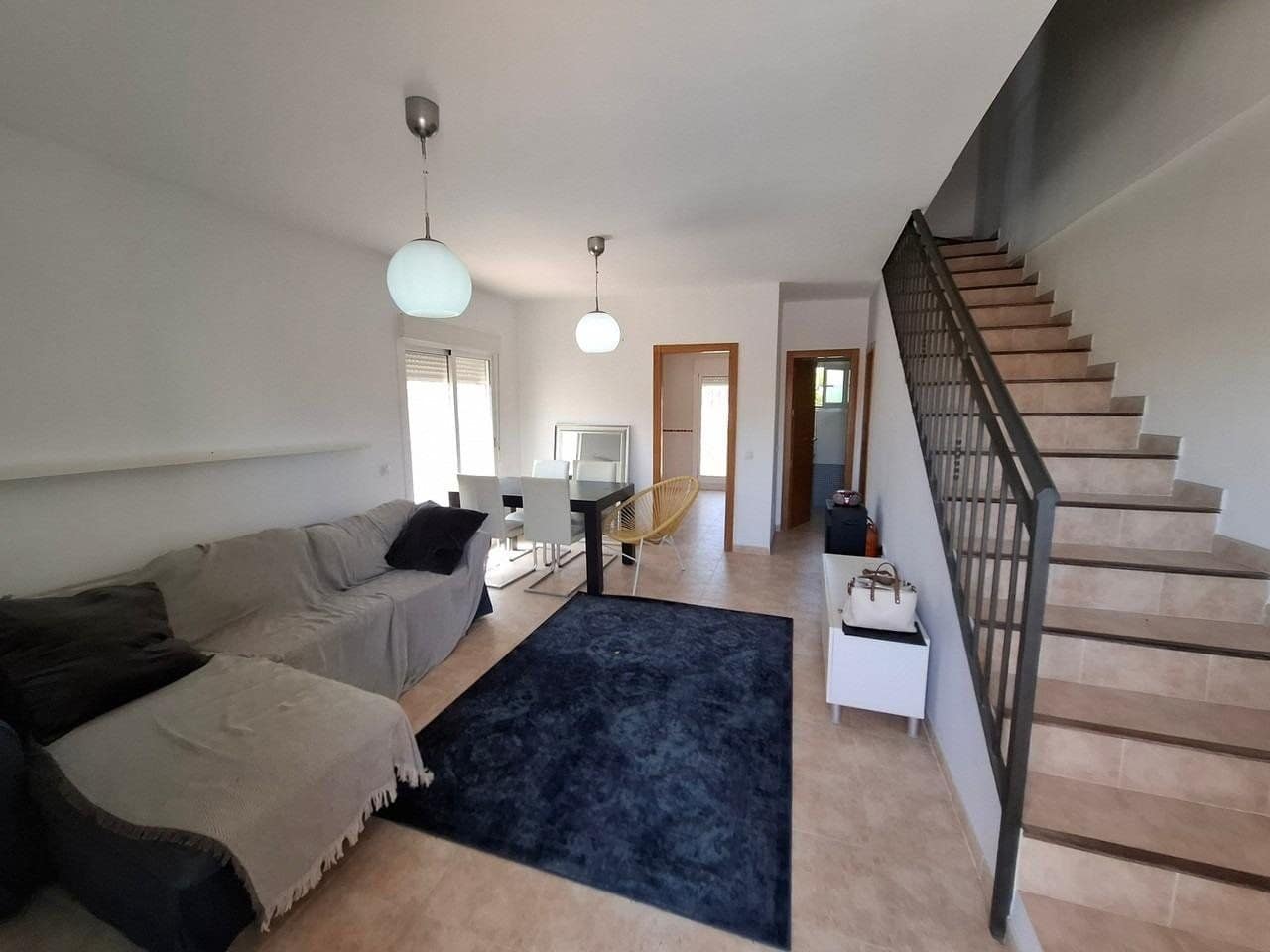 2 makuuhuone Omakotitalo myytävänä paikassa Cuevas del Almanzora mukana uima-altaan 
autotalli - 139 995 € (Ref: 8655507)