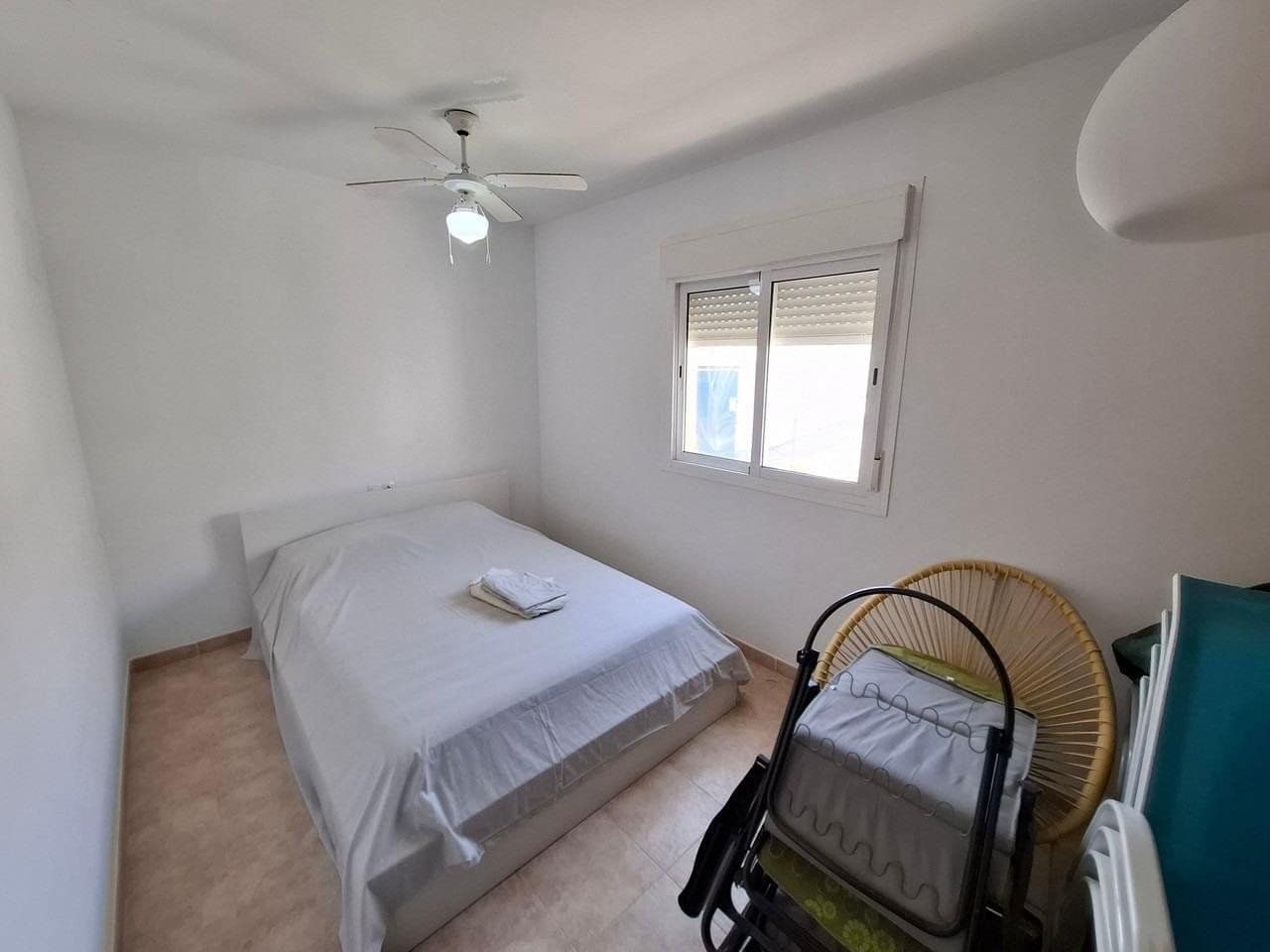 2 makuuhuone Omakotitalo myytävänä paikassa Cuevas del Almanzora mukana uima-altaan 
autotalli - 139 995 € (Ref: 8655507)