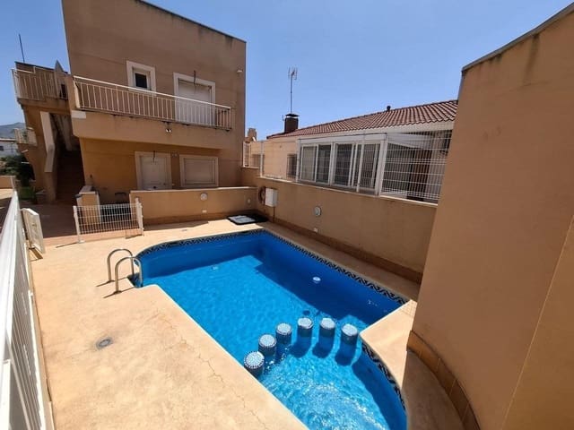 2 makuuhuone Omakotitalo myytävänä paikassa Cuevas del Almanzora mukana uima-altaan 
autotalli - 139 995 € (Ref: 8655507)