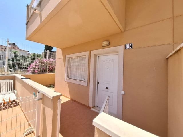 2 makuuhuone Omakotitalo myytävänä paikassa Cuevas del Almanzora mukana uima-altaan 
autotalli - 139 995 € (Ref: 8655507)