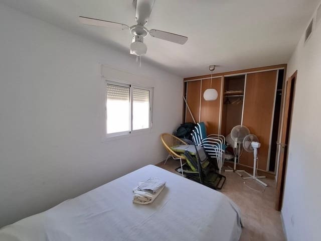 2 makuuhuone Omakotitalo myytävänä paikassa Cuevas del Almanzora mukana uima-altaan 
autotalli - 139 995 € (Ref: 8655507)