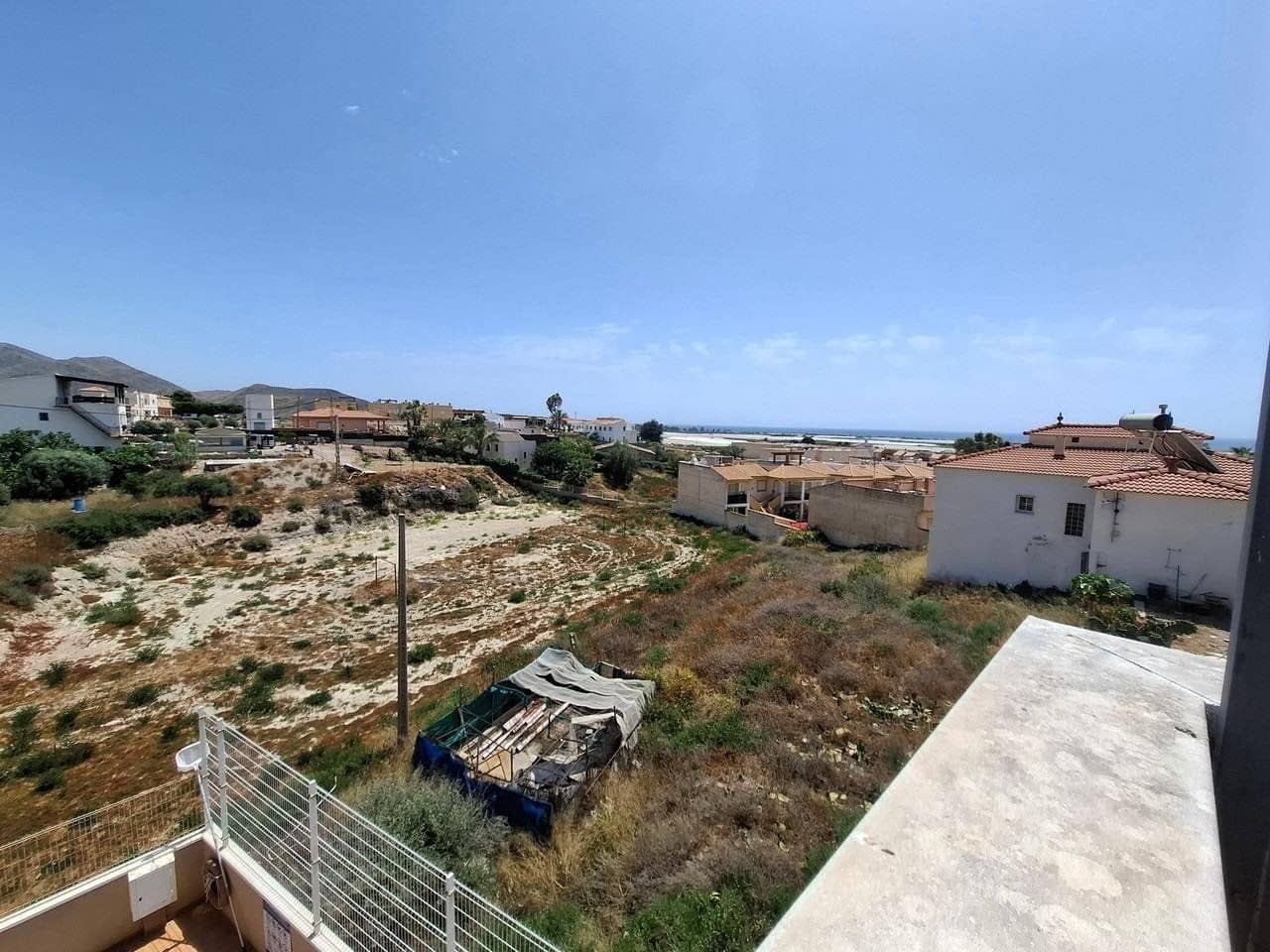 2 makuuhuone Omakotitalo myytävänä paikassa Cuevas del Almanzora mukana uima-altaan 
autotalli - 139 995 € (Ref: 8655507)