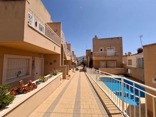 2 makuuhuone Omakotitalo myytävänä paikassa Cuevas del Almanzora mukana uima-altaan 
autotalli - 139 995 € (Ref: 8655507)