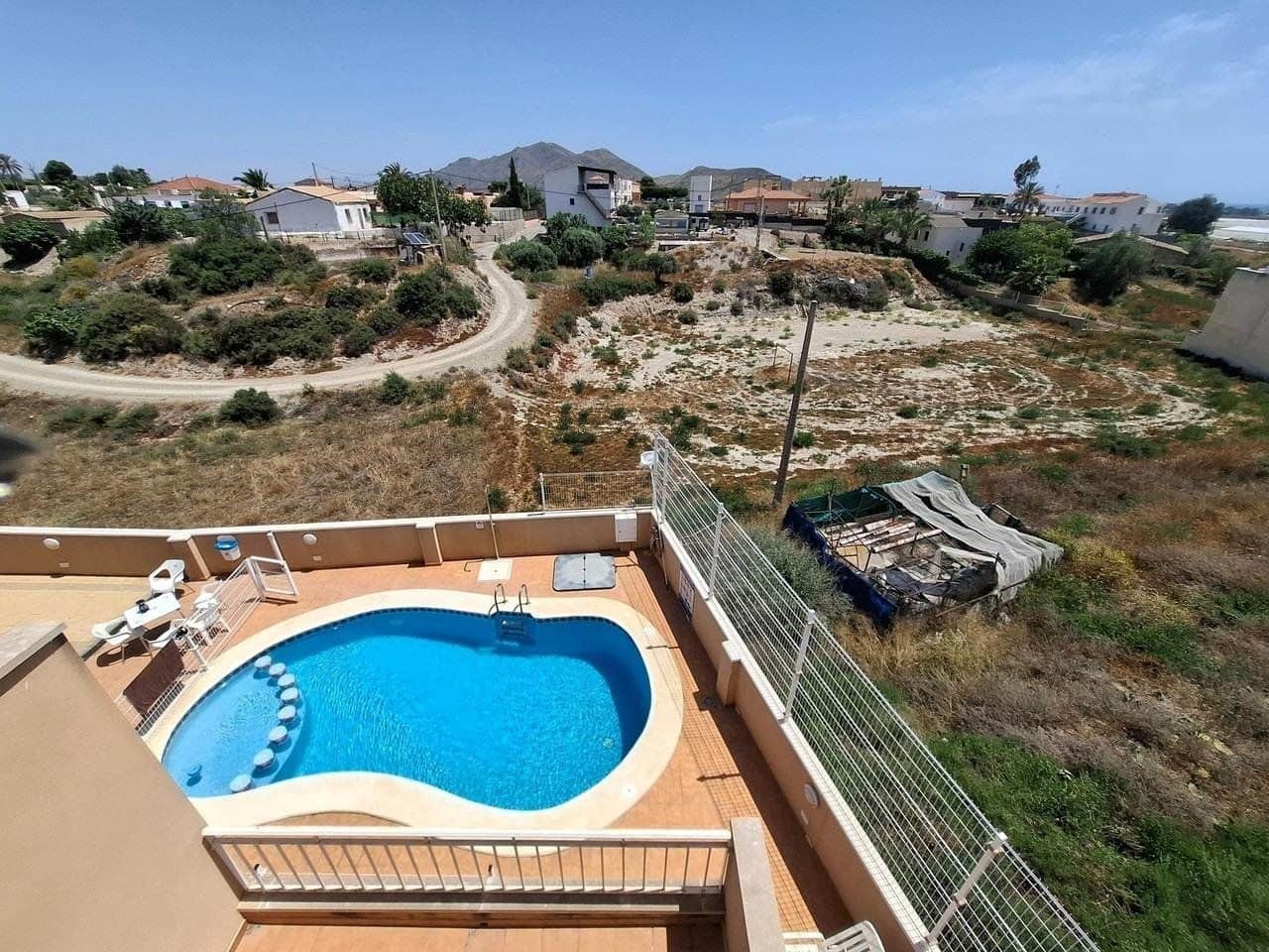 2 makuuhuone Omakotitalo myytävänä paikassa Cuevas del Almanzora mukana uima-altaan 
autotalli - 139 995 € (Ref: 8655507)