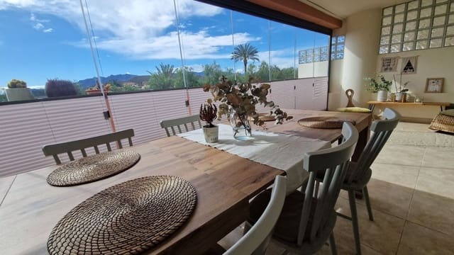 Piso de 2 habitaciones en Valle del Este, Vera en venta con piscina garaje - 179.000 € (Ref: 8690036)