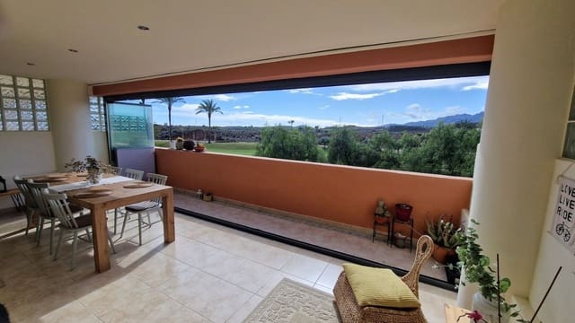 Piso de 2 habitaciones en Valle del Este, Vera en venta con piscina garaje - 179.000 € (Ref: 8690036)