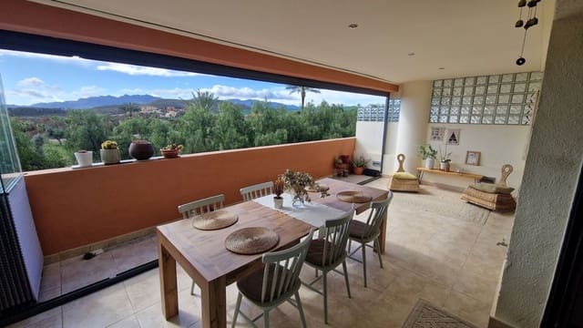 Piso de 2 habitaciones en Valle del Este, Vera en venta con piscina garaje - 179.000 € (Ref: 8690036)