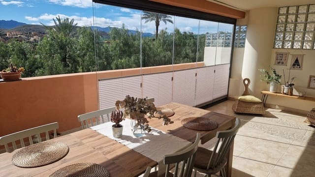 Piso de 2 habitaciones en Valle del Este, Vera en venta con piscina garaje - 179.000 € (Ref: 8690036)
