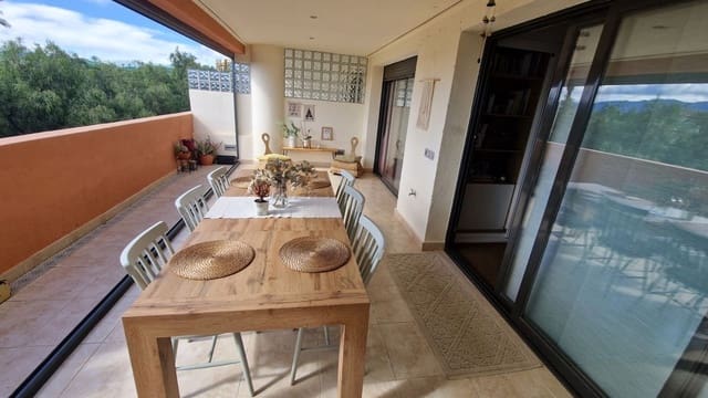 Piso de 2 habitaciones en Valle del Este, Vera en venta con piscina garaje - 179.000 € (Ref: 8690036)