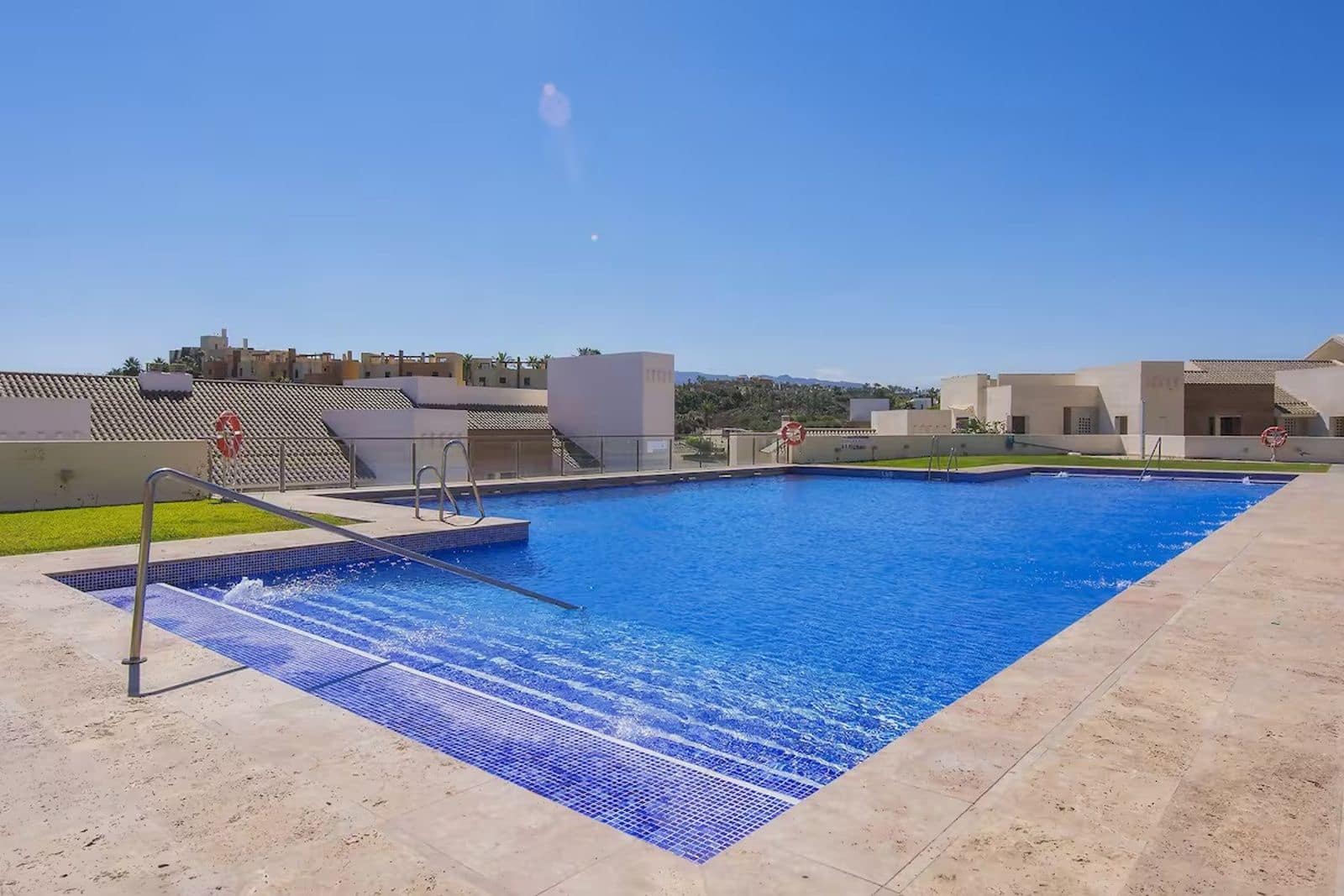 2 quarto Apartamento para venda em Vera com piscina garagem - 179 000 € (Ref: 8690036)