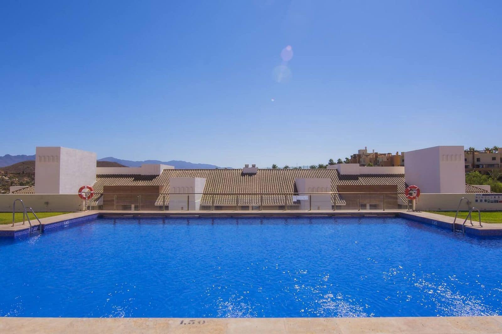 2 quarto Apartamento para venda em Vera com piscina garagem - 179 000 € (Ref: 8690036)