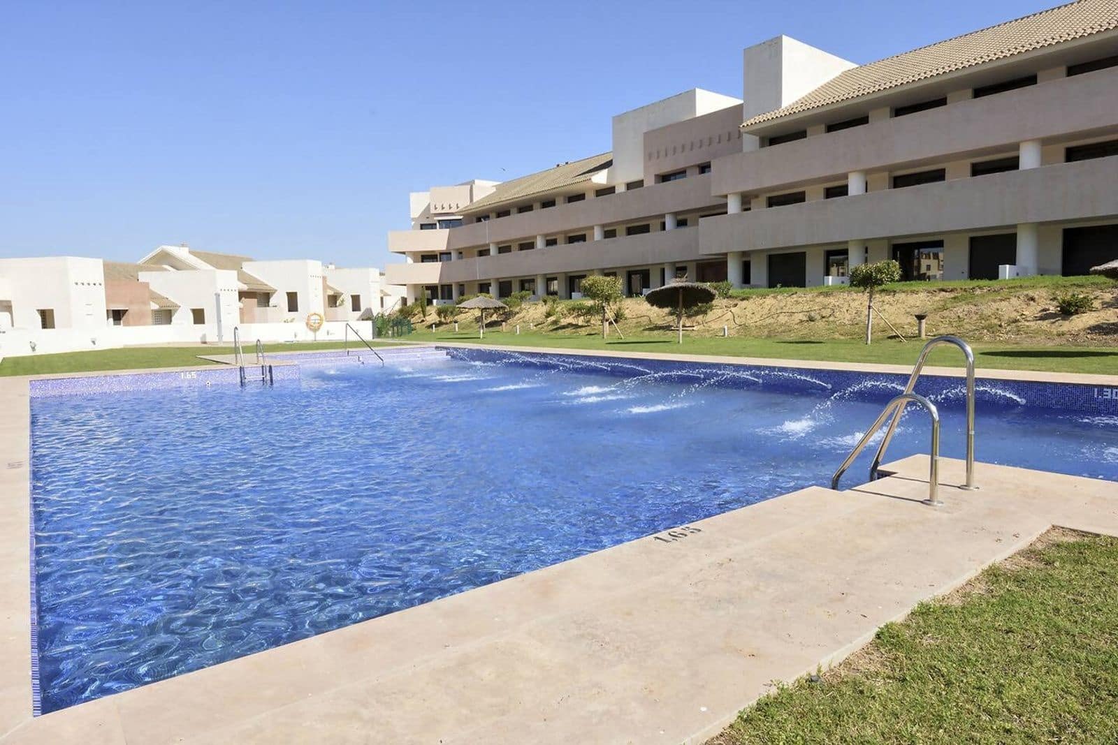 2 quarto Apartamento para venda em Vera com piscina garagem - 179 000 € (Ref: 8690036)