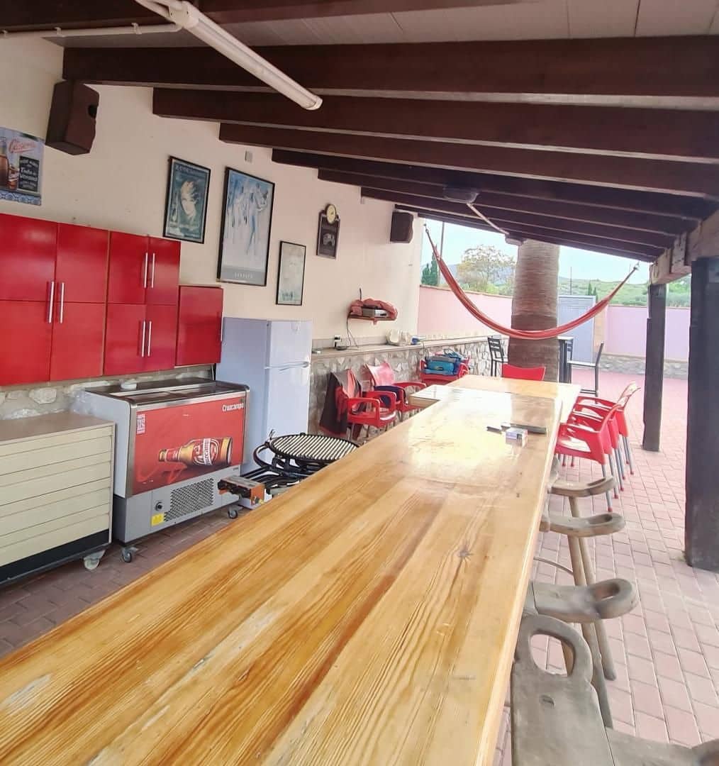 4 soverom Villa til salgs i Vera med svømmebasseng garasje - € 2 100 000 (Ref: 8692077)