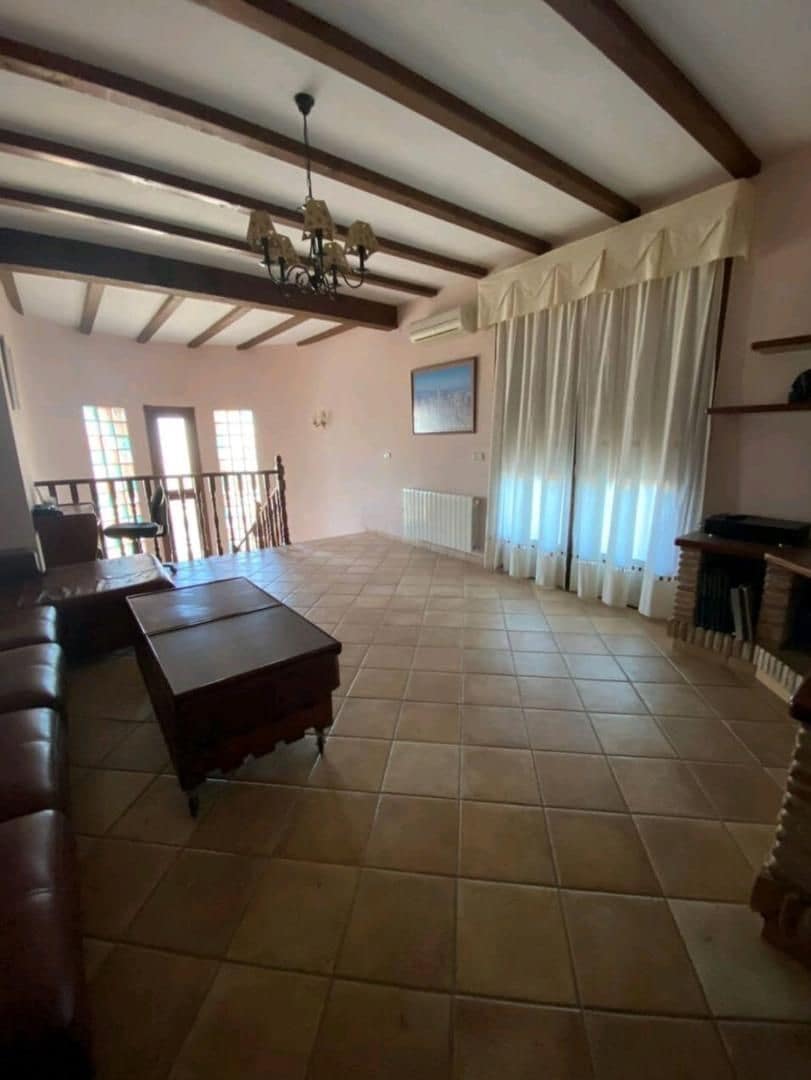 4 soverom Villa til salgs i Vera med svømmebasseng garasje - € 2 100 000 (Ref: 8692077)