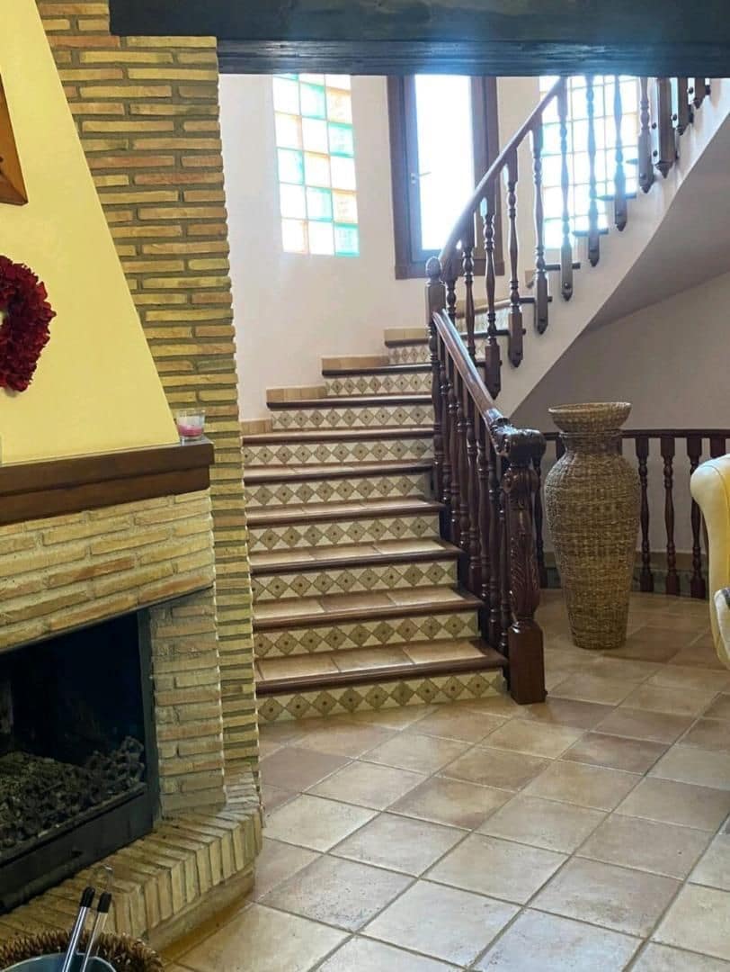 4 soverom Villa til salgs i Vera med svømmebasseng garasje - € 2 100 000 (Ref: 8692077)