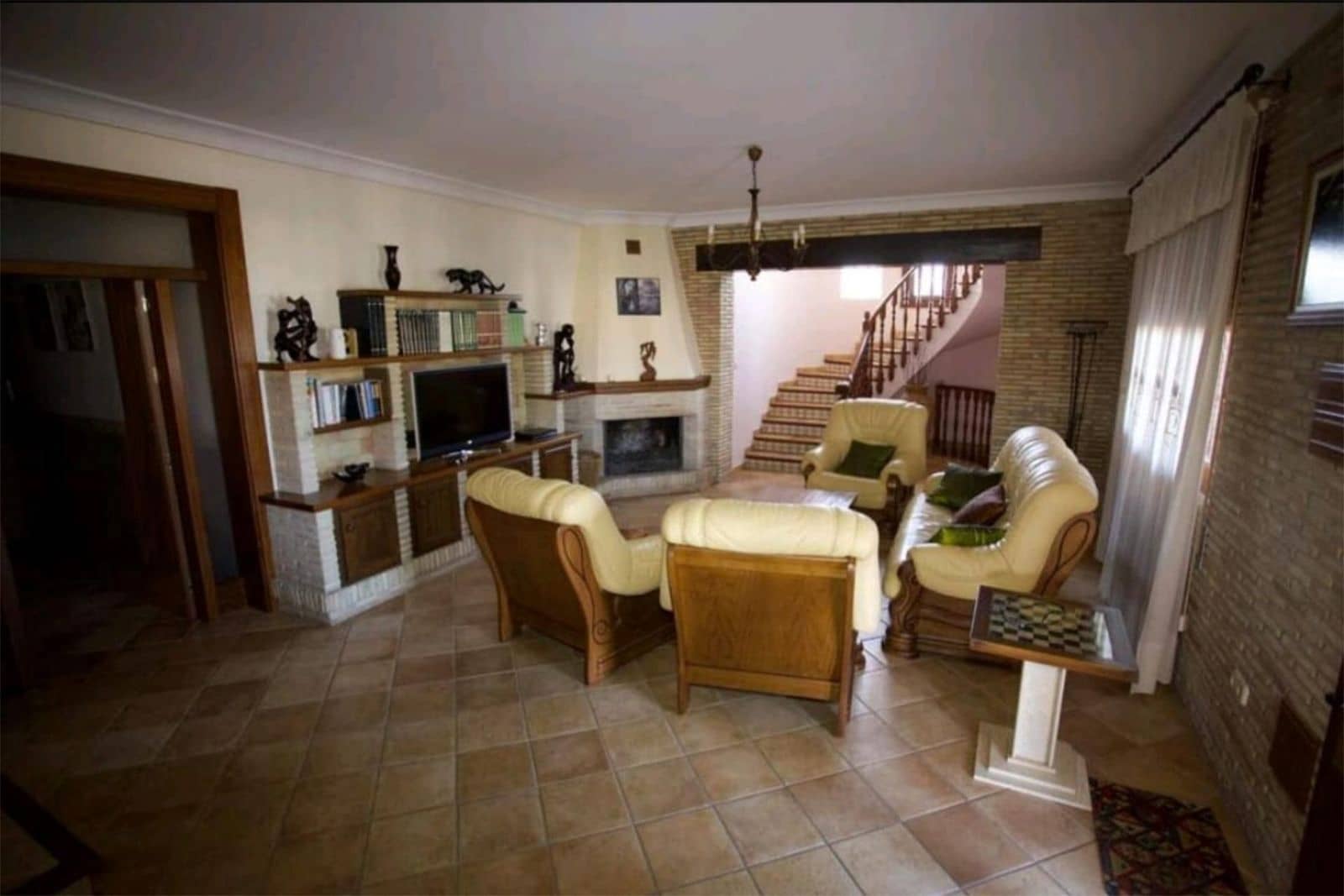 4 soverom Villa til salgs i Vera med svømmebasseng garasje - € 2 100 000 (Ref: 8692077)