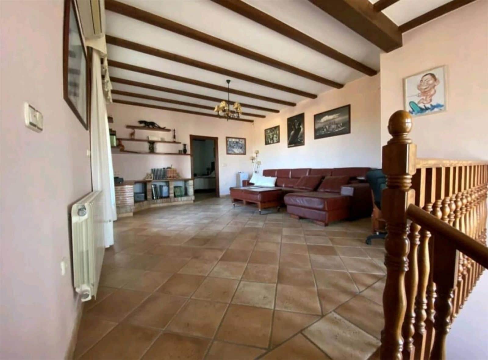 4 soverom Villa til salgs i Vera med svømmebasseng garasje - € 2 100 000 (Ref: 8692077)