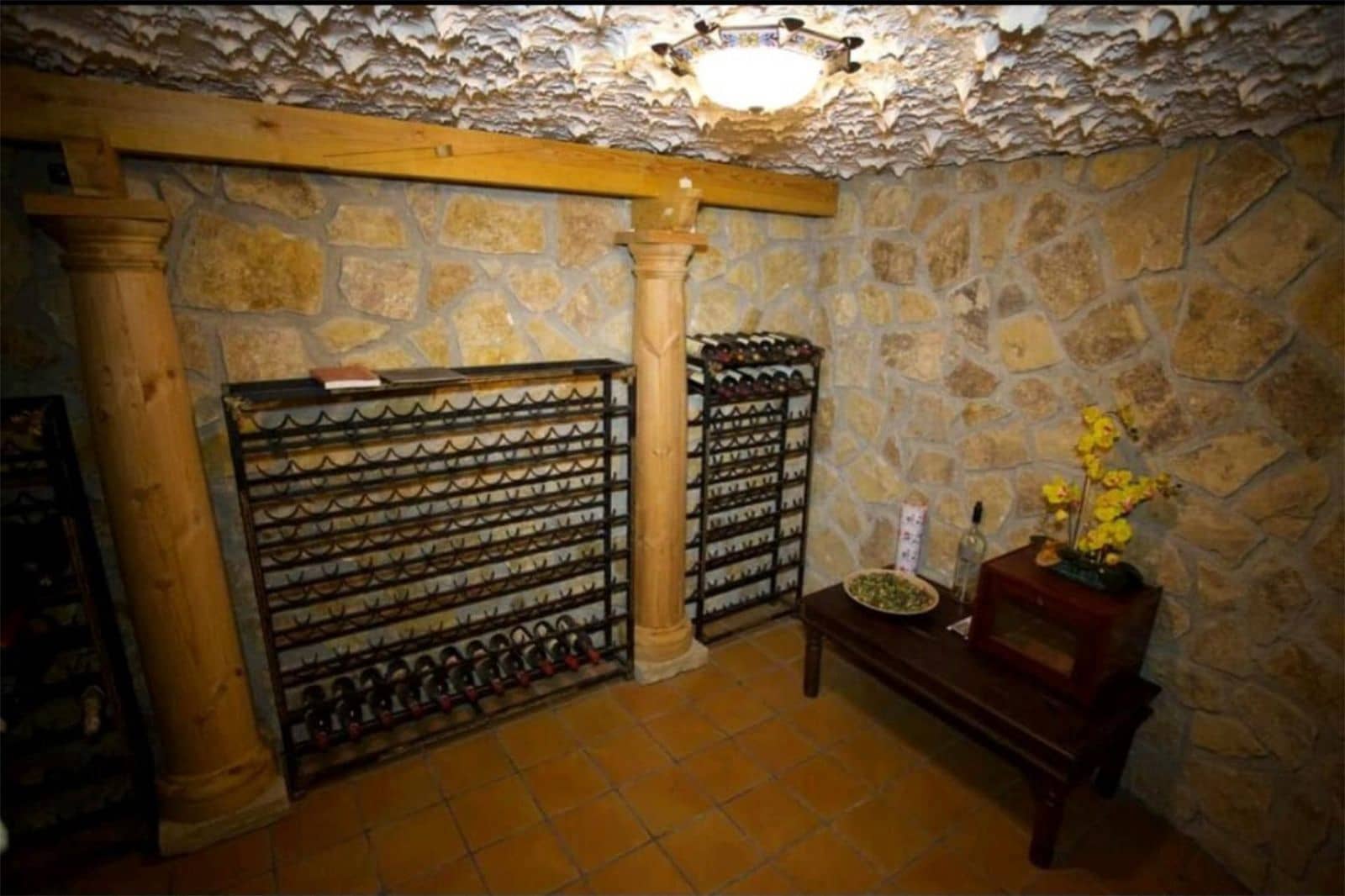 4 soverom Villa til salgs i Vera med svømmebasseng garasje - € 2 100 000 (Ref: 8692077)