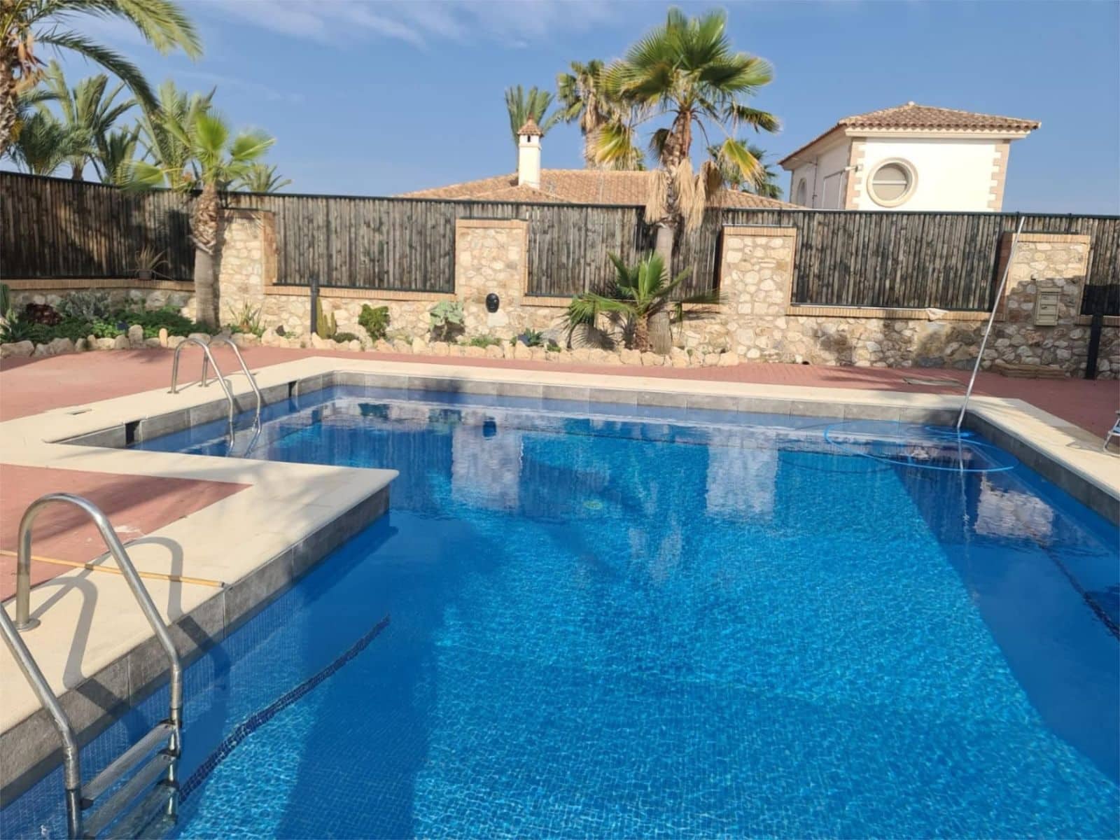 4 soverom Villa til salgs i Vera med svømmebasseng garasje - € 2 100 000 (Ref: 8692077)