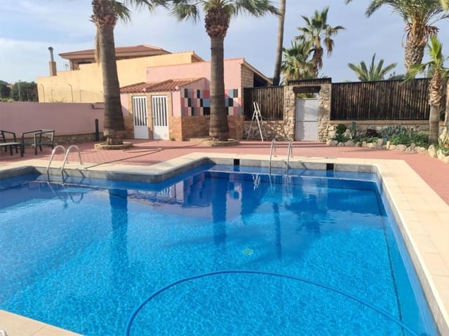 4 soverom Villa til salgs i Vera Ciudad, Vera med svømmebasseng garasje - € 2 100 000 (Ref: 8692077)