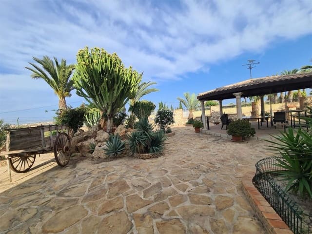 4 soverom Villa til salgs i Vera Ciudad, Vera med svømmebasseng garasje - € 2 100 000 (Ref: 8692077)