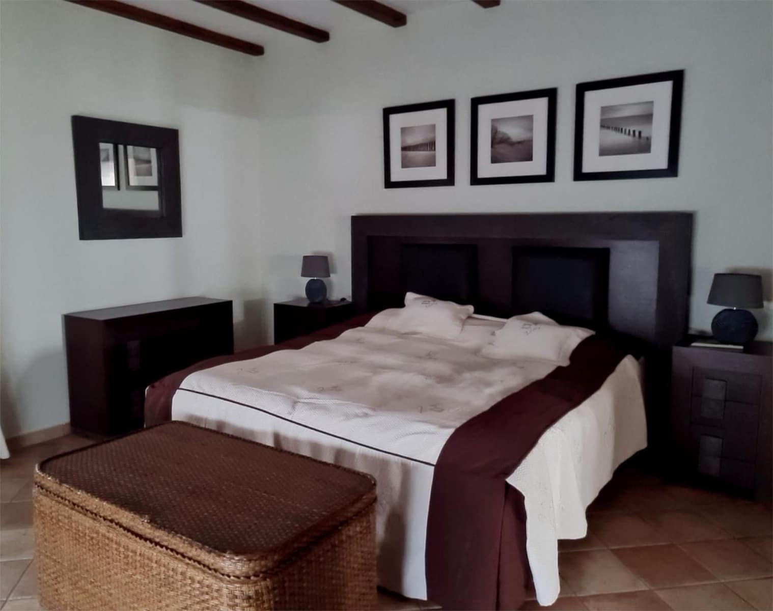 4 soverom Villa til salgs i Vera med svømmebasseng garasje - € 2 100 000 (Ref: 8692077)