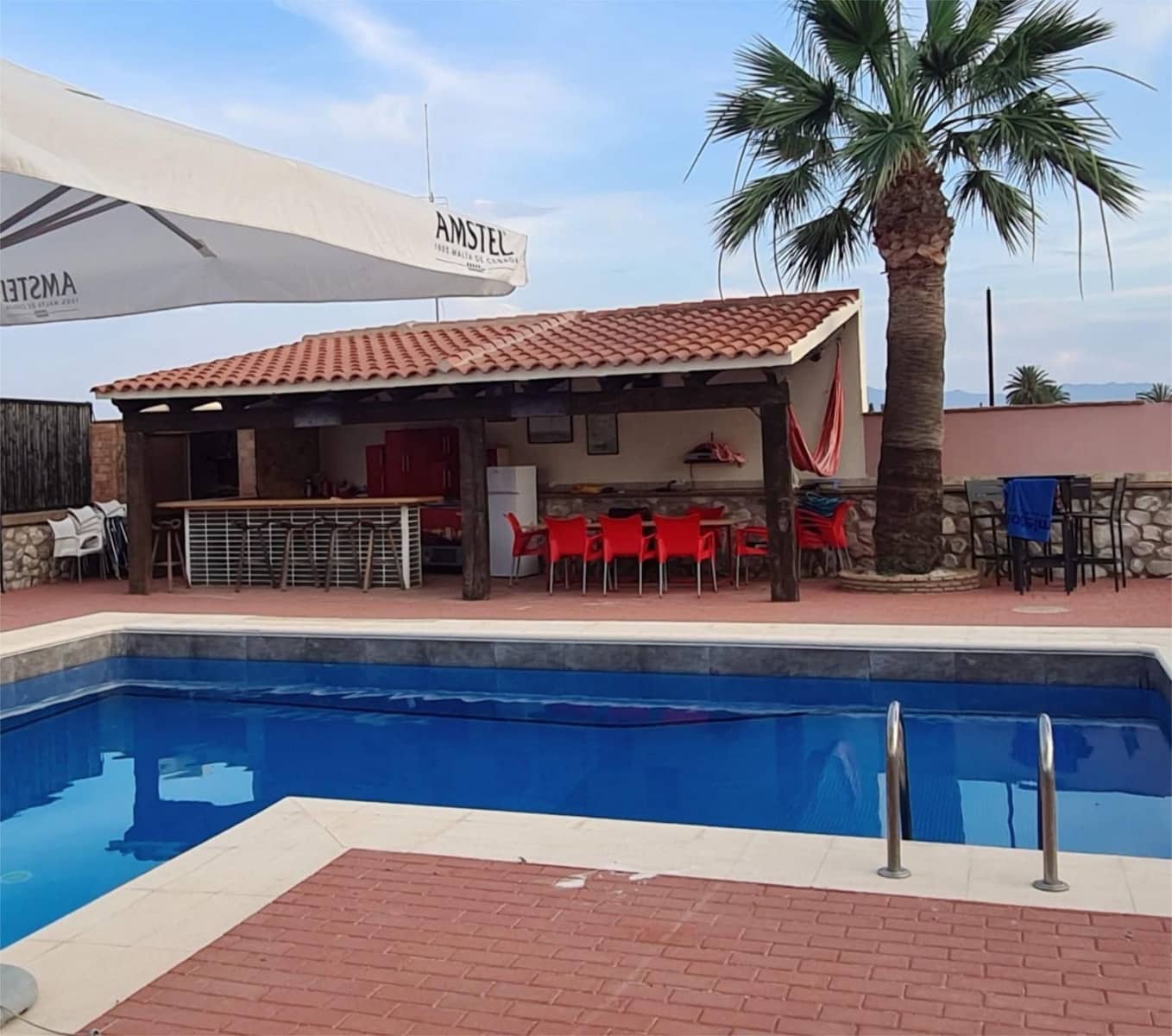 4 soverom Villa til salgs i Vera med svømmebasseng garasje - € 2 100 000 (Ref: 8692077)