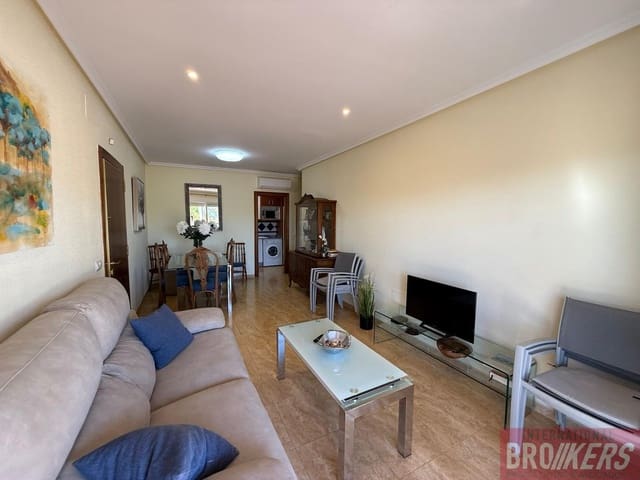 Piso de 2 habitaciones en Puerto Vera - Las Salinas, Vera en venta con piscina garaje - 169.500 € (Ref: 8696985)